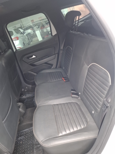 duster 1.6 16v sce flex iconic x-tronic - super novo e conservado!!6