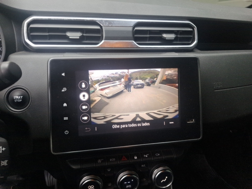 duster 1.6 16v sce flex iconic x-tronic - super novo e conservado!!7