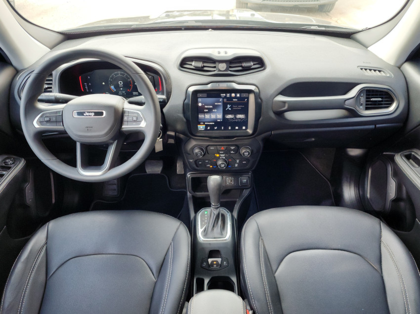 jeep renegade 1.3 t270 turbo flex sport altitude at6 3p automatico 20257