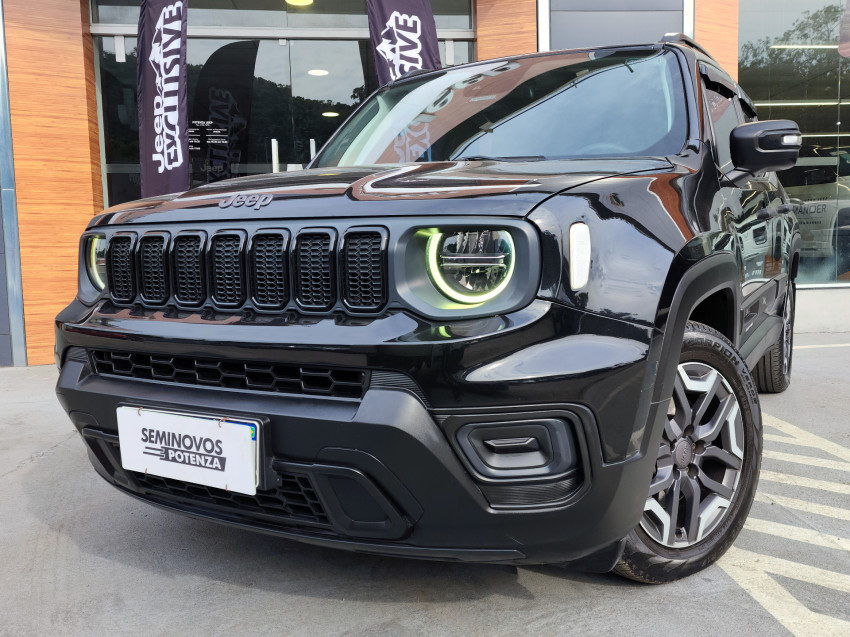 jeep renegade 1.3 t270 turbo flex sport altitude at6 3p automatico 20252
