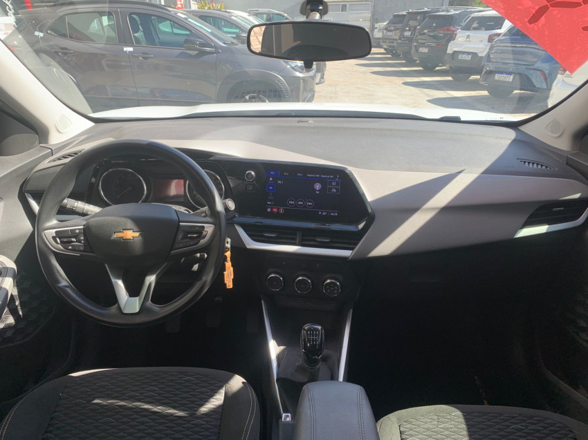 chevrolet montana 1.2 turbo flex lt manual 3p 20249