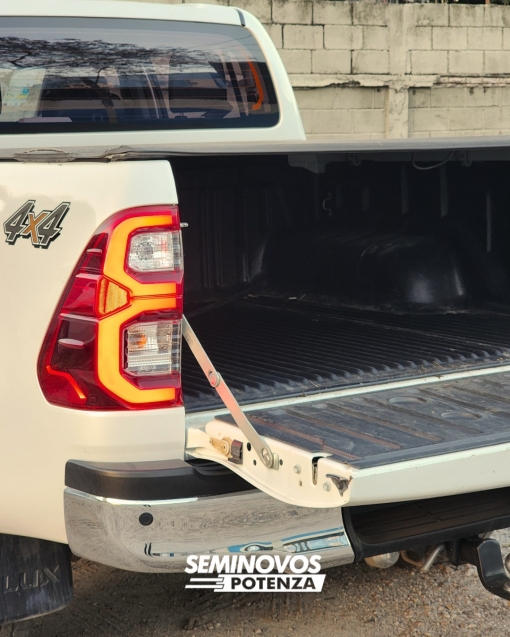 hilux 2.8 d-4d turbo diesel cd srx 4x4 - top demais!!!7