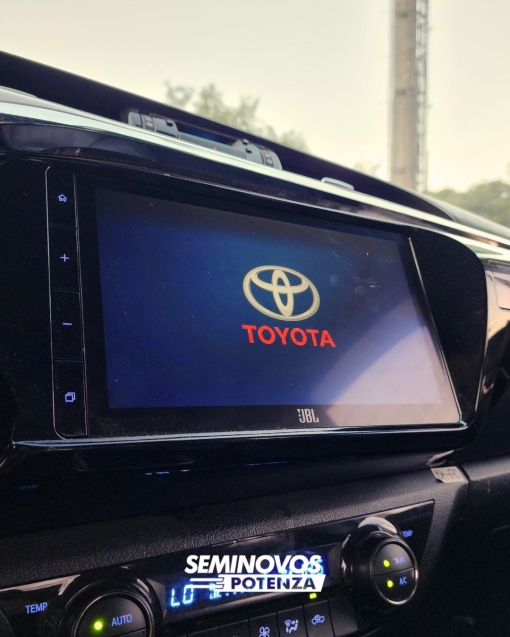 hilux 2.8 d-4d turbo diesel cd srx 4x4 - top demais!!!13