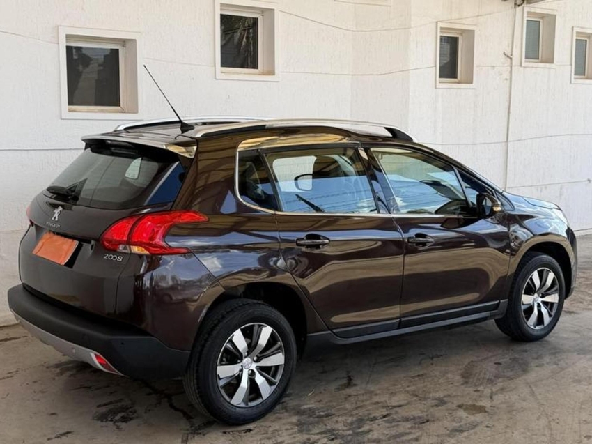 peugeot 2008 1.6 flex griffe 4p manual - raridade no estoque!!!3