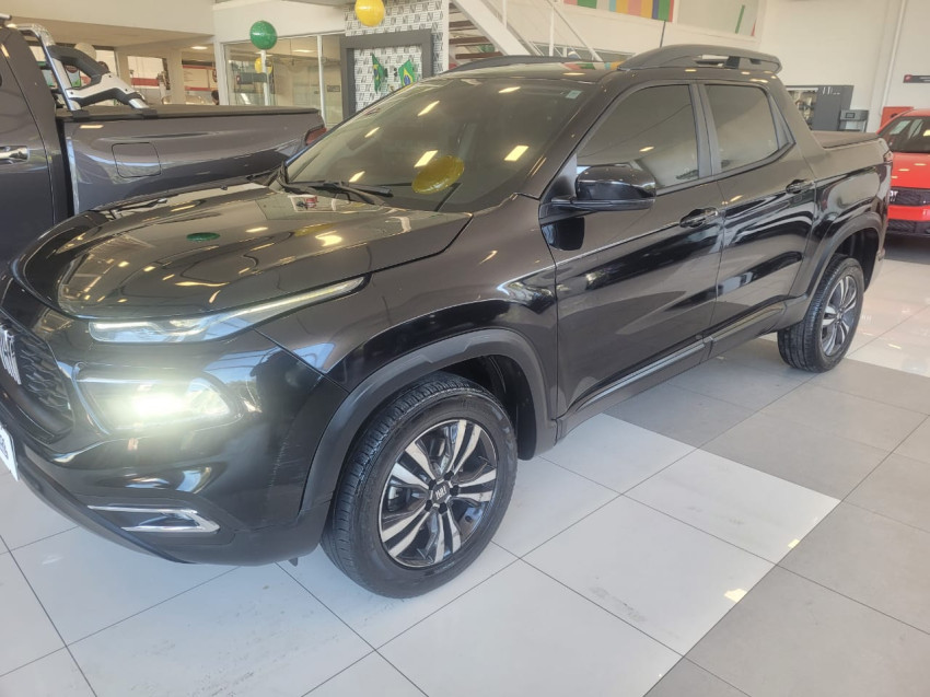 fiat toro 1.3 turbo 270 flex freedom at6 24/24 seminovo2