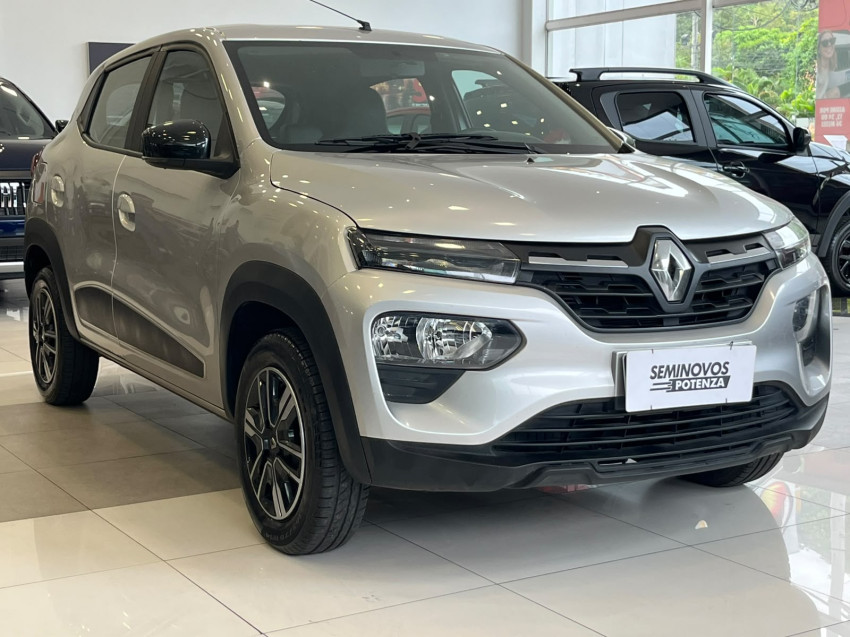 renault kwid 1.0 12v sce flex intense manual 3p 202511