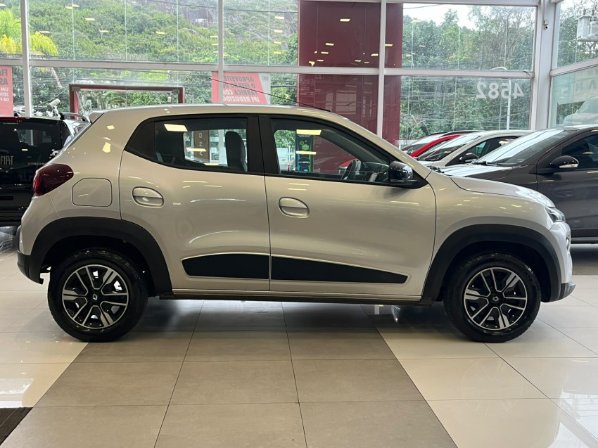 renault kwid 1.0 12v sce flex intense manual 3p 202514