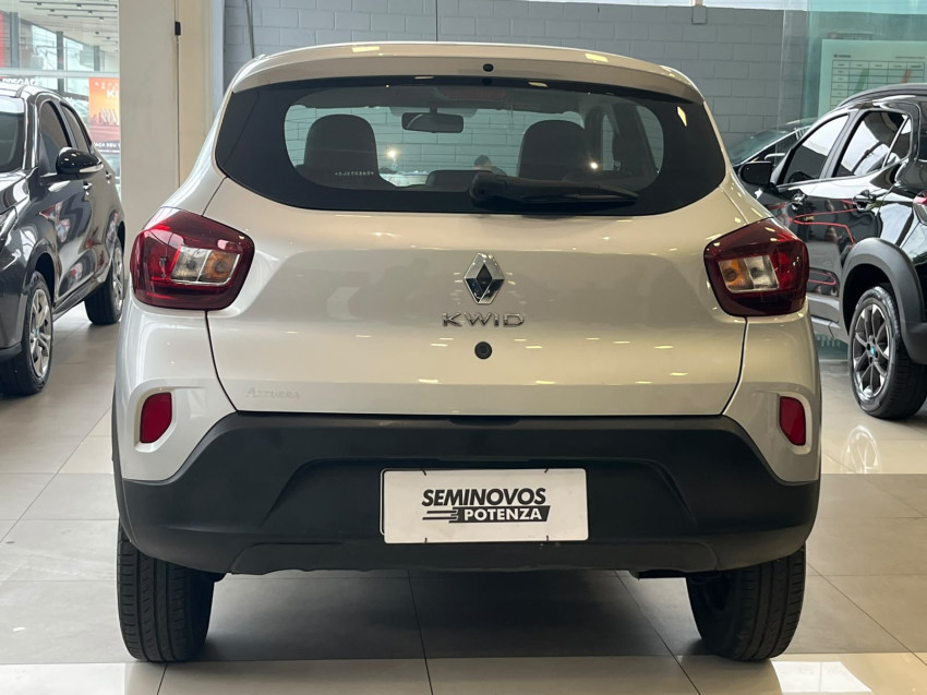 renault kwid 1.0 12v sce flex intense manual 3p 20254