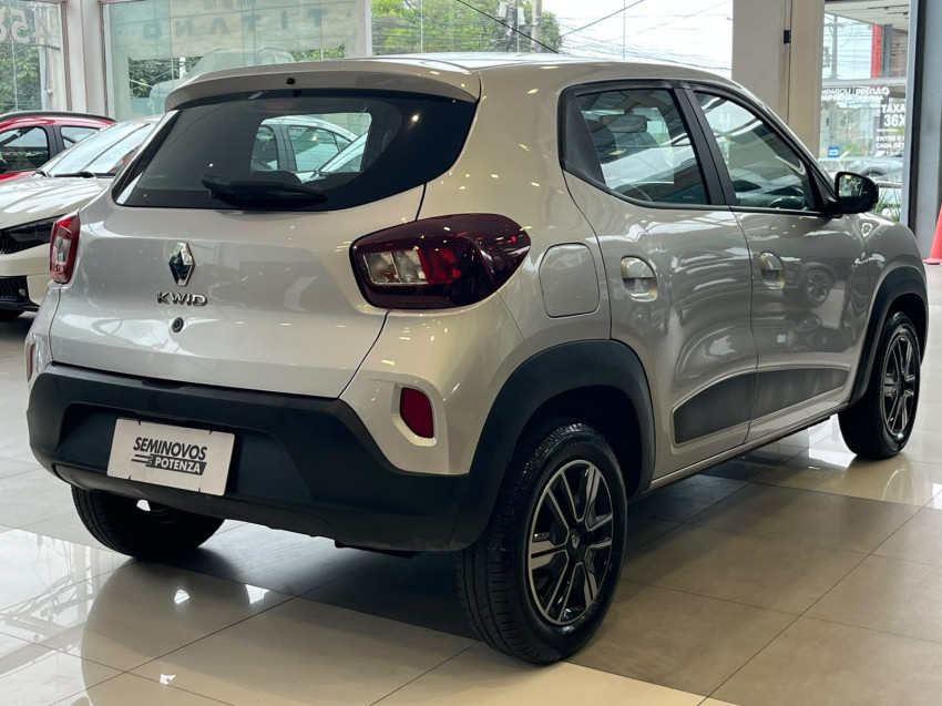 renault kwid 1.0 12v sce flex intense manual 3p 20252