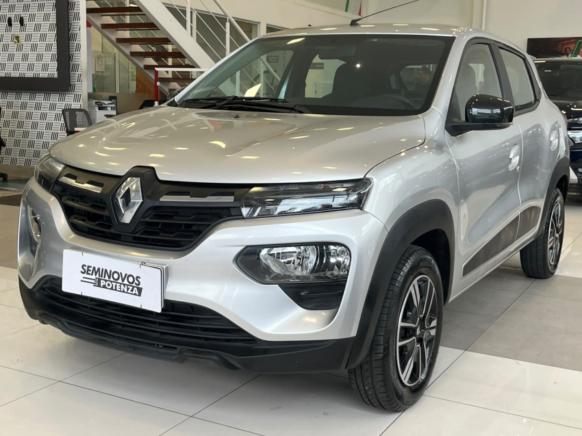 renault kwid 1.0 12v sce flex intense manual 3p 20251