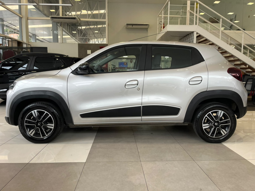renault kwid 1.0 12v sce flex intense manual 3p 20253