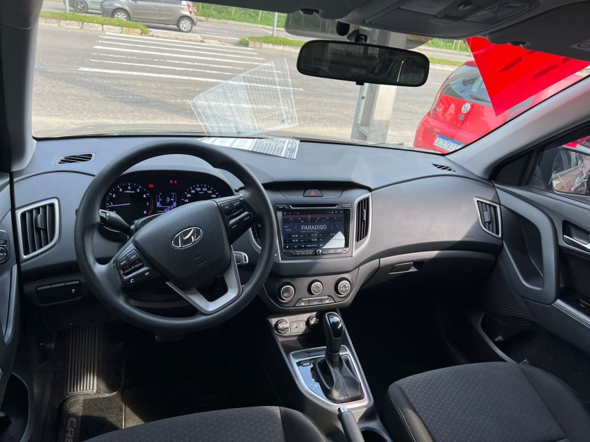 hyundai  creta 1.6 16v flex pulse at 17/17 seminovo5