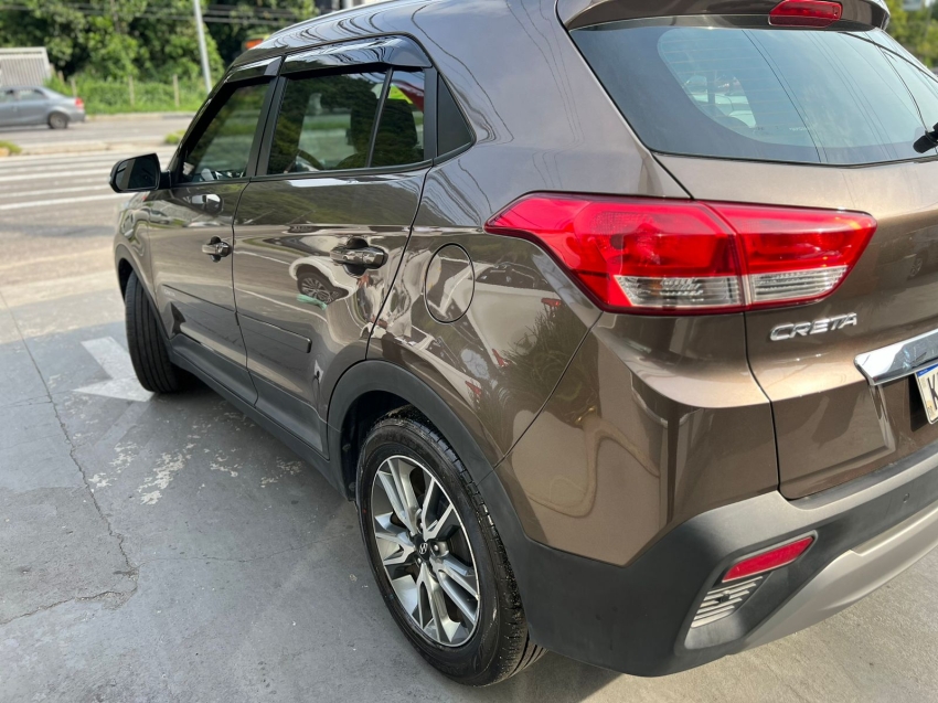 hyundai  creta 1.6 16v flex pulse at 17/17 seminovo4