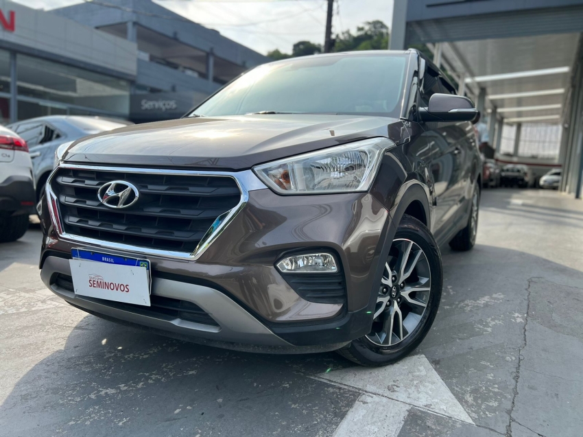 hyundai  creta 1.6 16v flex pulse at 17/17 seminovo0