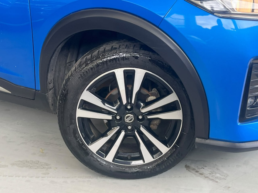 nissan kicks 1.6 16v flexstart advance xtronic flex 3p automatico 20224