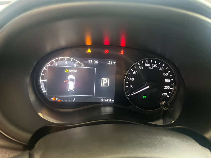 nissan kicks 1.6 16v flexstart advance xtronic flex 3p automatico 202210