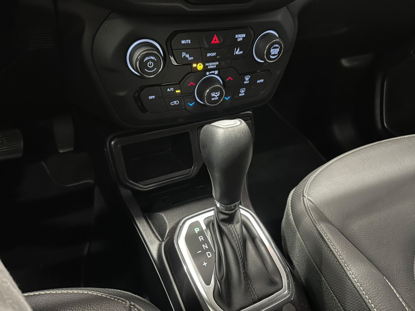 jeep renegade 1.3 t270 turbo flex longitude at6 24/25 seminovo11