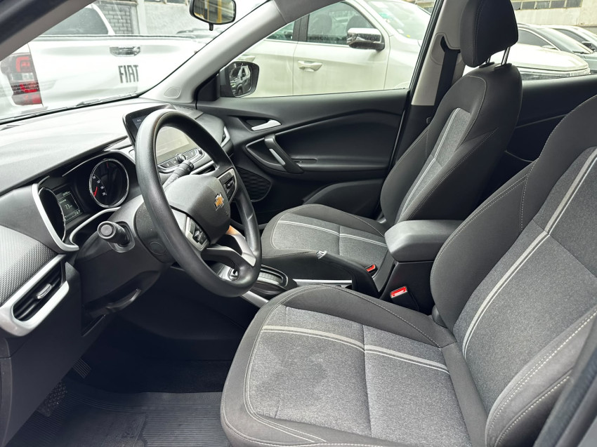 chevrolet tracker 1.0 turbo flex lt at 23/24 seminovo6