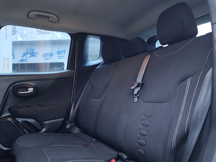 jeep renegade 1.3 t270 turbo flex at6 23/24 seminovo15