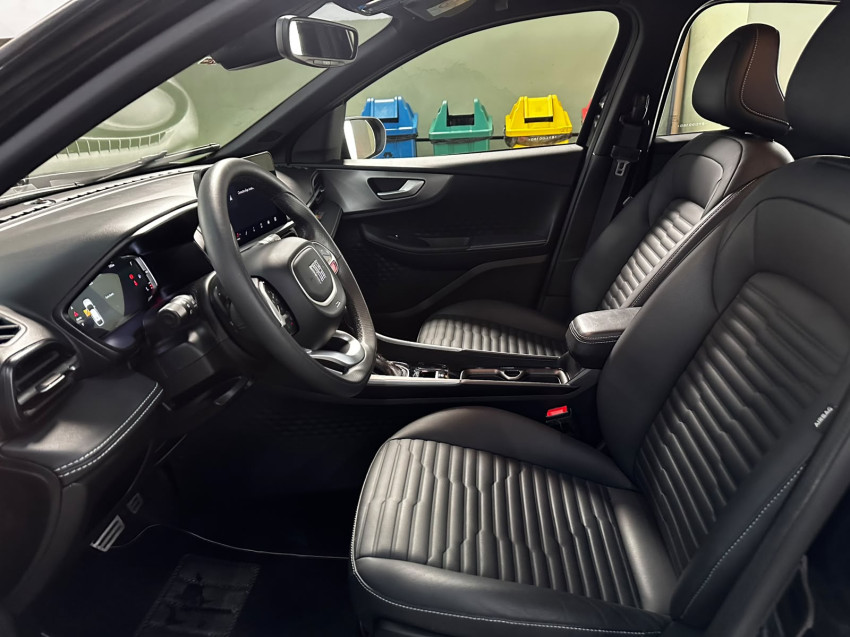 fiat fastback 1.3 turbo 270 flex limited edition at6 24/25 seminovo6
