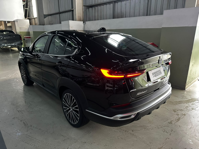 fiat fastback 1.3 turbo 270 flex limited edition at6 24/25 seminovo5
