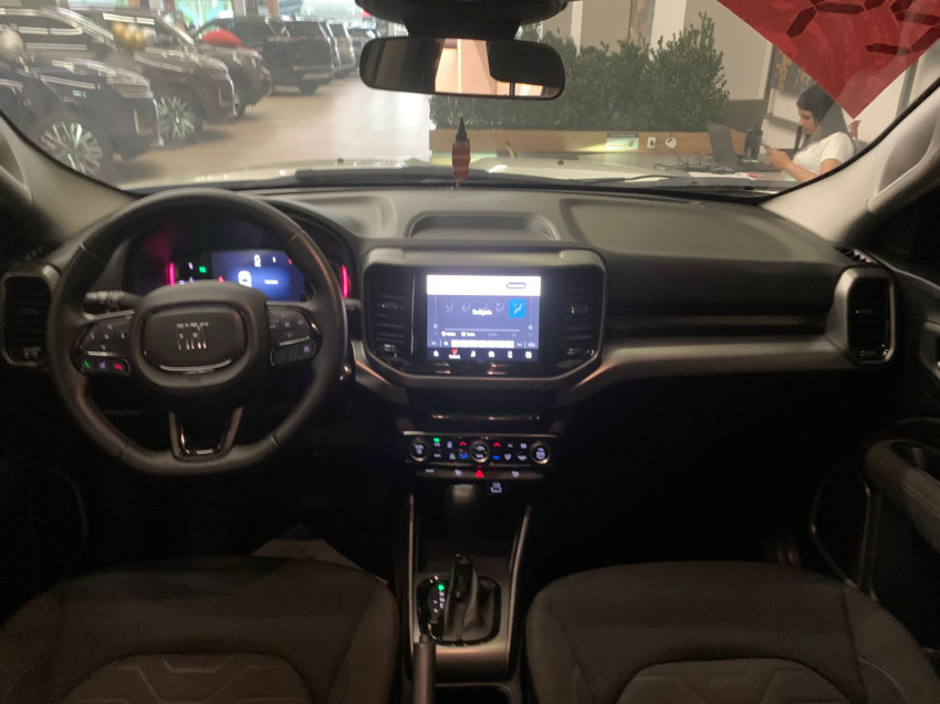 fiat toro 1.3 turbo 270 flex freedom at6 24/24 seminovo7