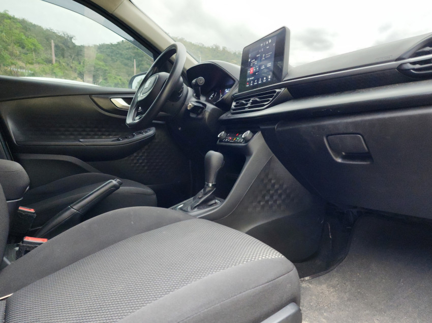 fiat pulse 1.3 flex drive cvt 23/23 seminovo13