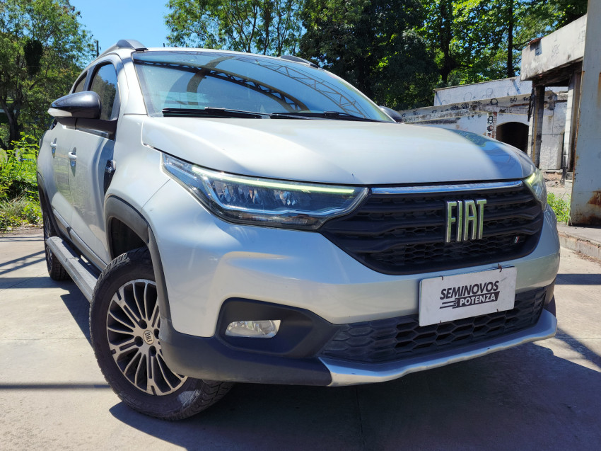 fiat strada 1.3 firefly flex ranch cd cvt 22/23 seminovo1