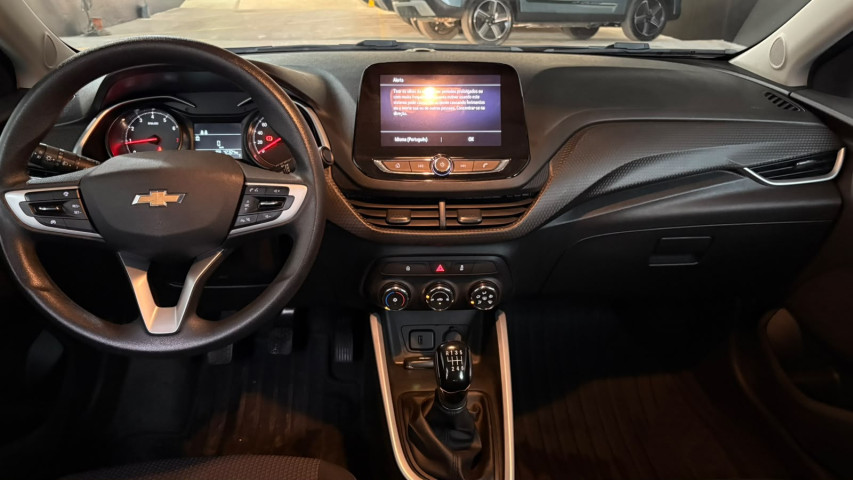 chevrolet onix 1.0 turbo flex lt man 21/21 seminovo7