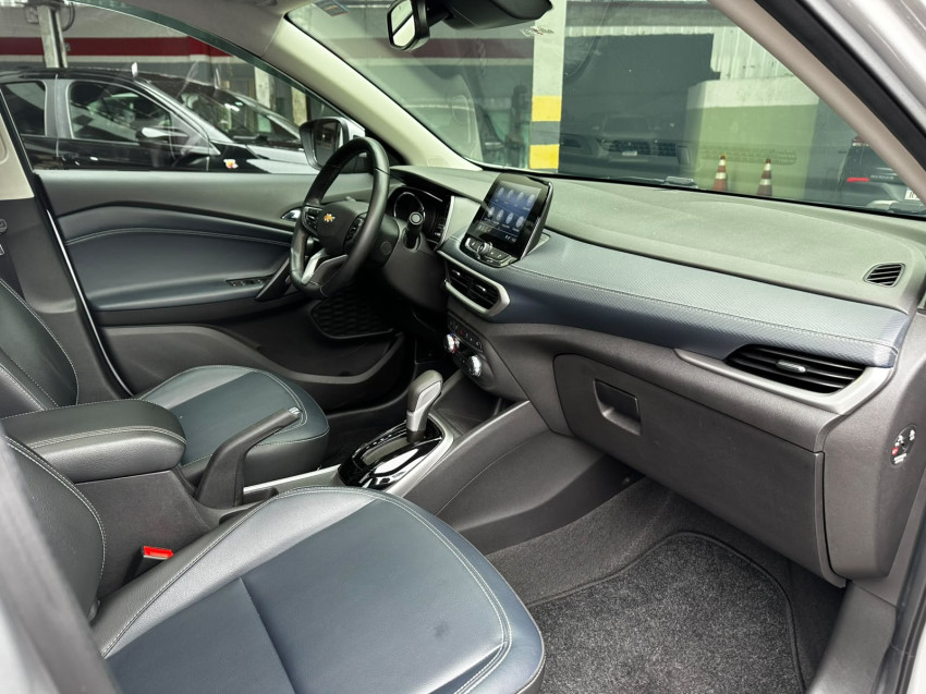 chevrolet tracker 1.2 turbo flex premier at 20/21 seminovo10