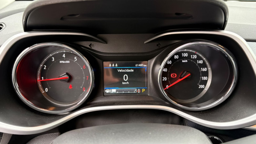 chevrolet tracker 1.2 turbo flex premier at 22/23 seminovo8