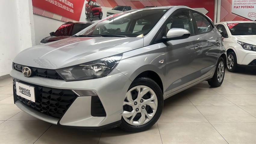 hyundai hb20 1.0 12v flex comfort man 25/26 seminovo2