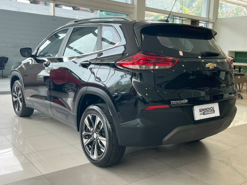 chevrolet tracker 1.2 flex 20242