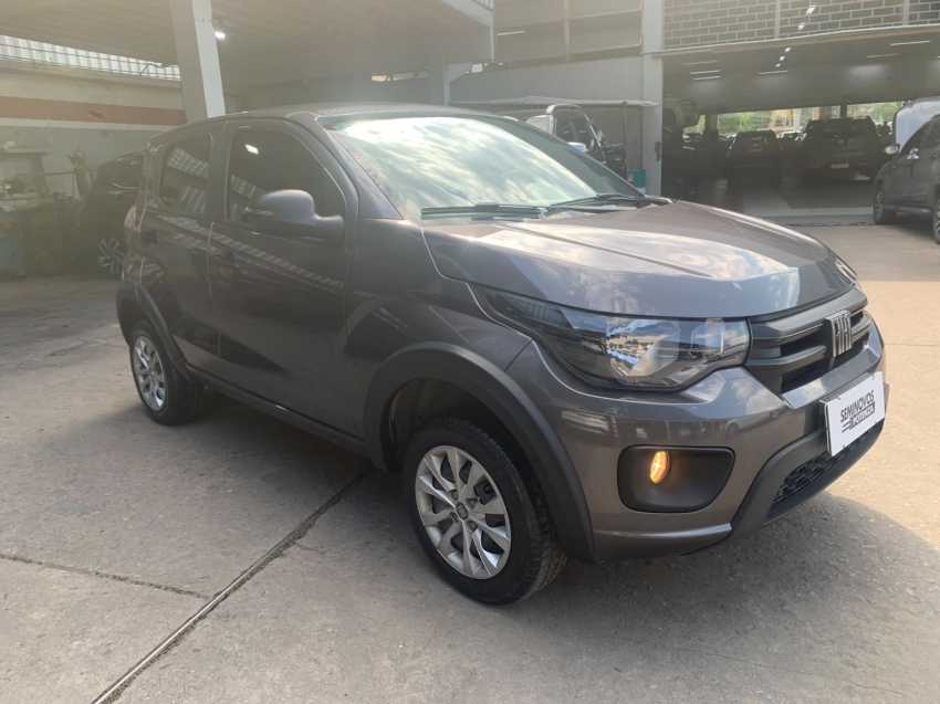 fiat mobi 1.0 firefly flex like man 24/25 seminovo1