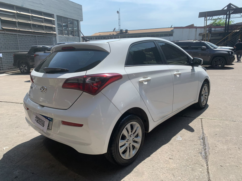 hyundai hb20 1.0 comfort 12v flex 4p man 18/19 seminovo3