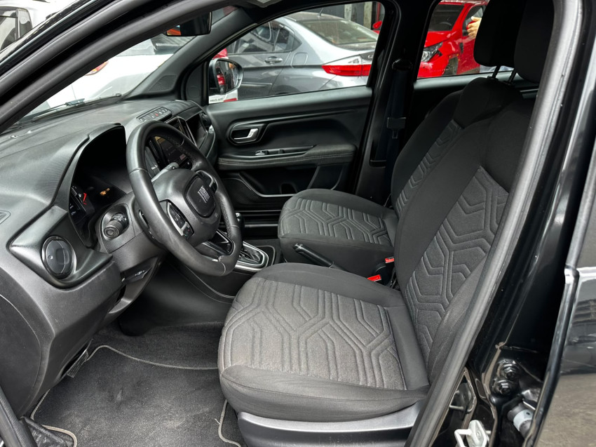 fiat strada 1.3 firefly flex volcano cd cvt 23/24 seminovo7