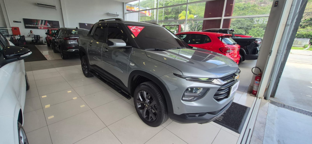 chevrolet montana 1.2 turbo flex premier automatico 1.4 5p 20252