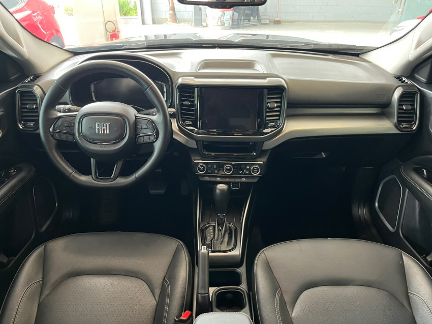 fiat toro 1.3 turbo 270 flex volcano at6 3p automatico 20256