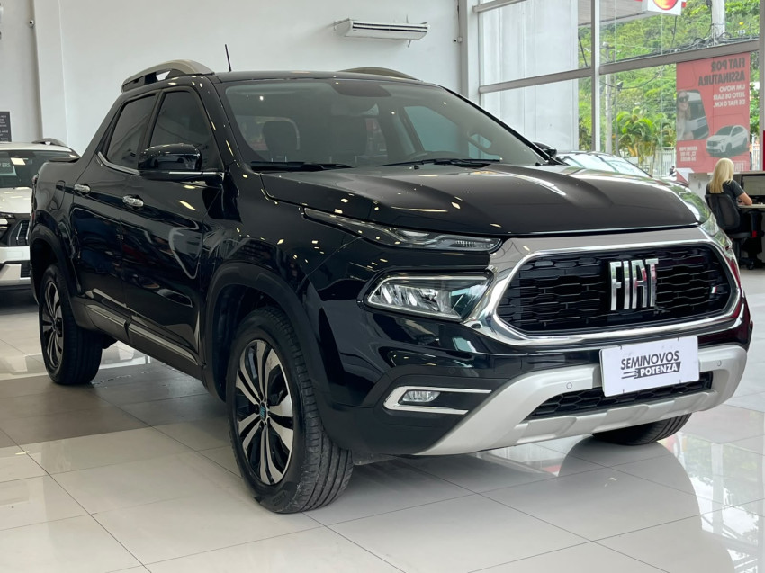fiat toro 1.3 turbo 270 flex volcano at6 3p automatico 20251