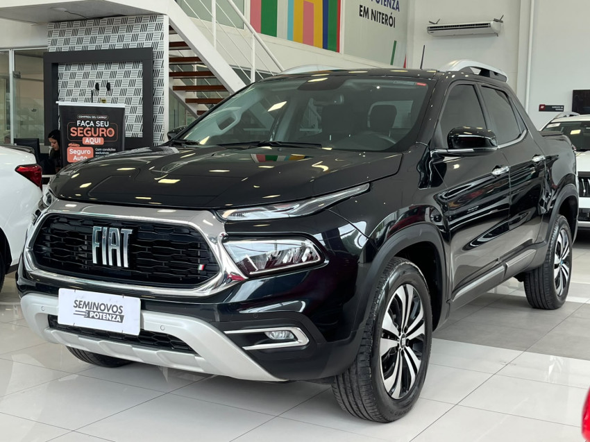 fiat toro 1.3 turbo 270 flex volcano at6 3p automatico 20252