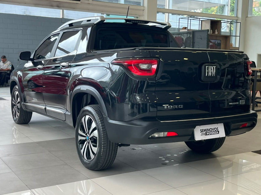 fiat toro 1.3 turbo 270 flex volcano at6 3p automatico 20253