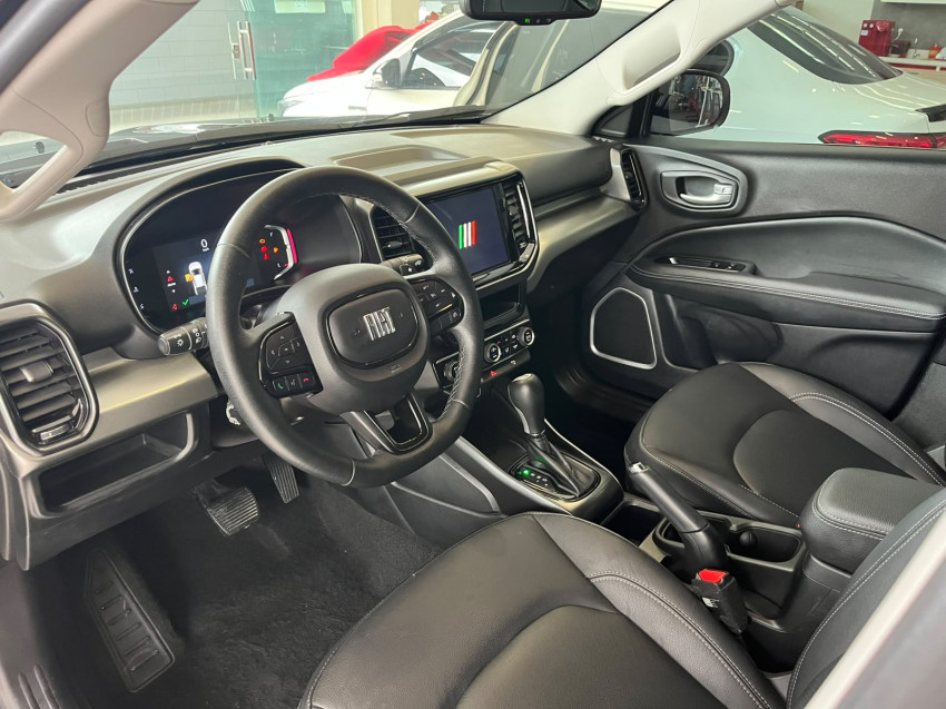fiat toro 1.3 turbo 270 flex volcano at6 3p automatico 202510