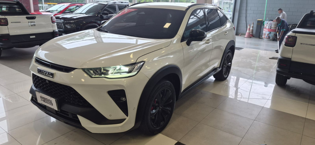 gwm haval h6 gt 1.5 phev awd e-traction 1.4 hibrido 3p automatico 20242