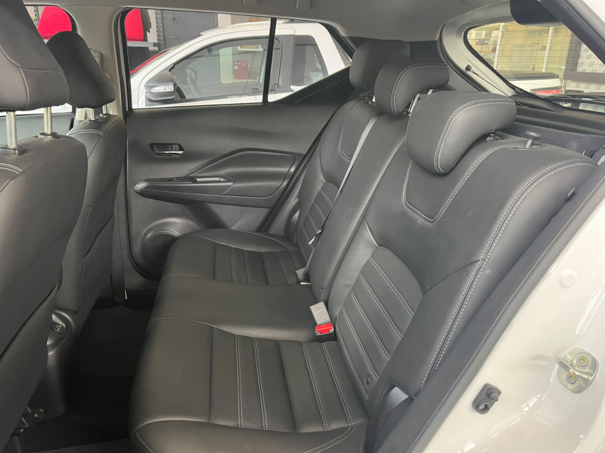 nissan kicks 1.6 16v flexstart advance xtronic flex 3p automatico 20229