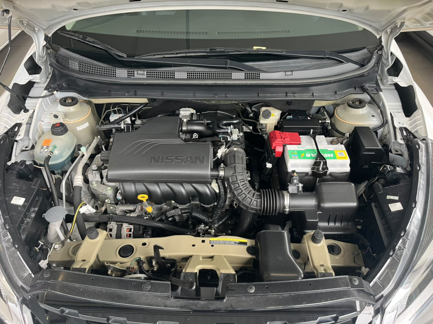 nissan kicks 1.6 16v flexstart advance xtronic flex 3p automatico 20227