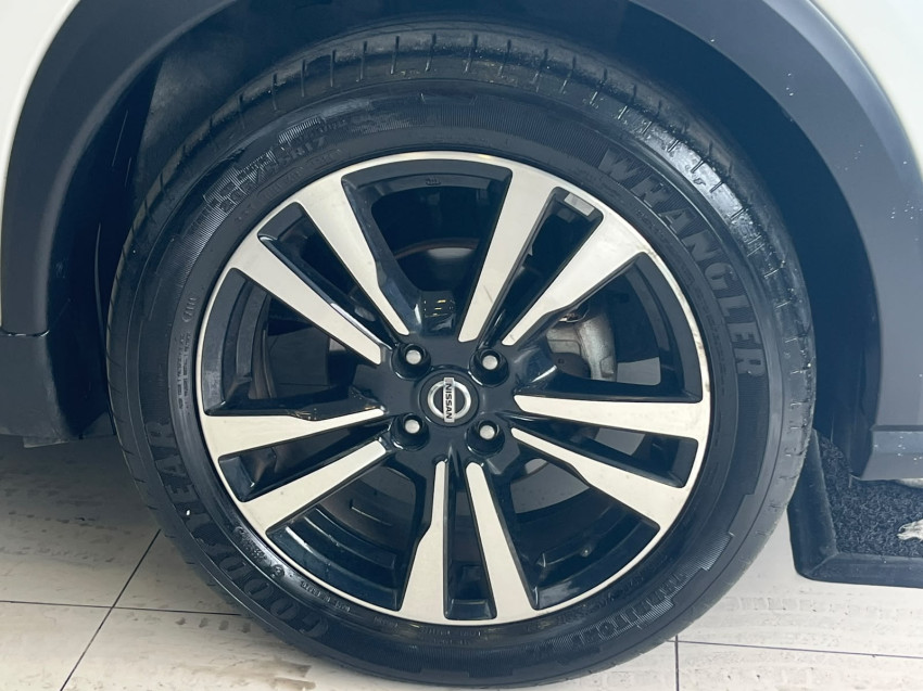 nissan kicks 1.6 16v flexstart advance xtronic flex 3p automatico 20228