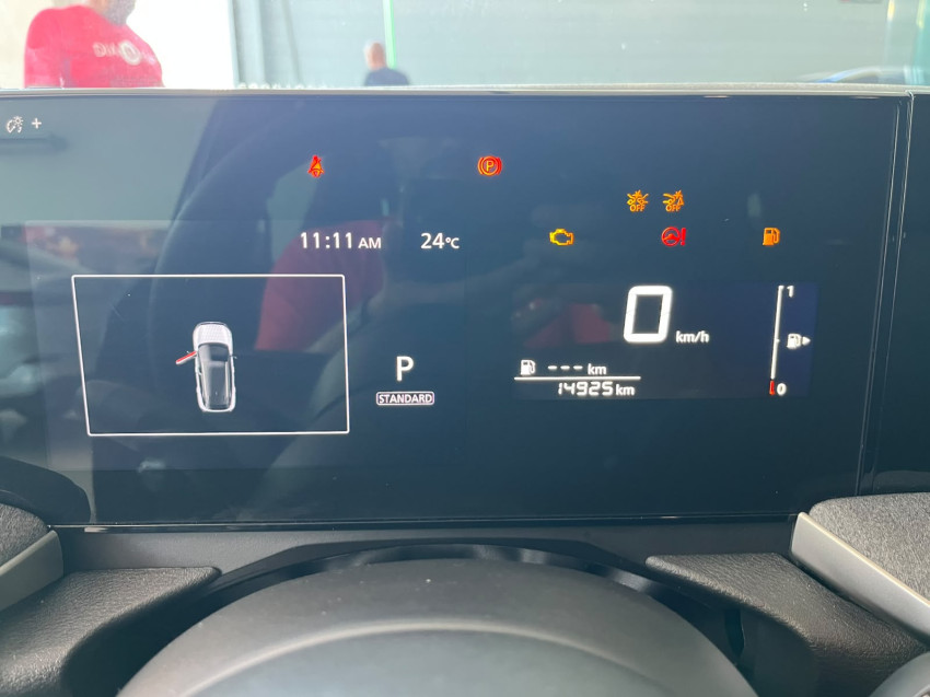 nissan kicks 1.0 turbo flex sense dct 1.6 3p automatico 20265