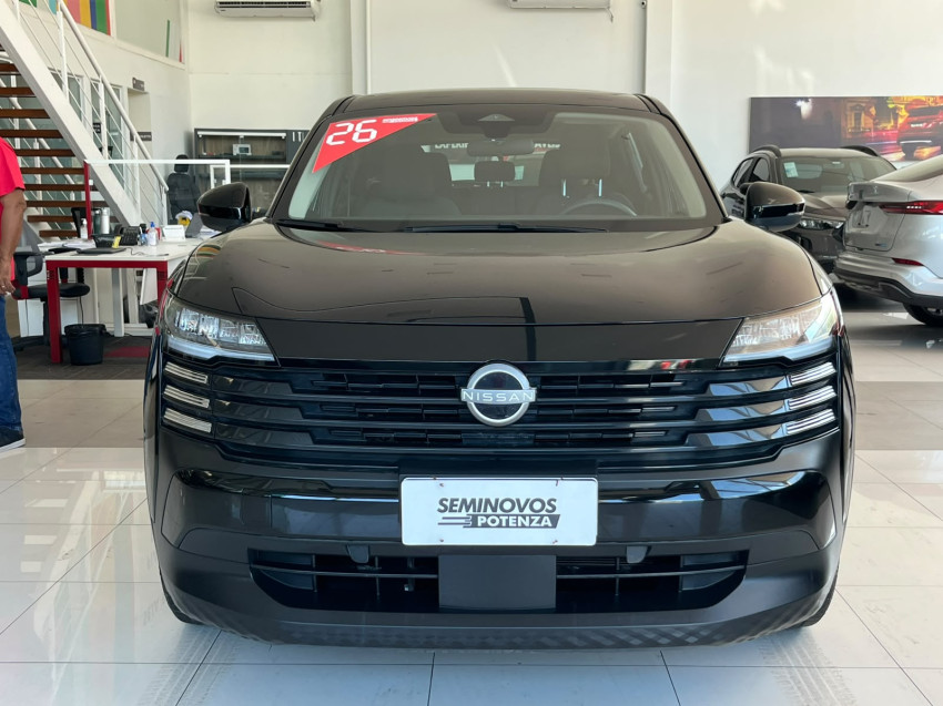 nissan kicks 1.0 turbo flex sense dct 1.6 3p automatico 20260