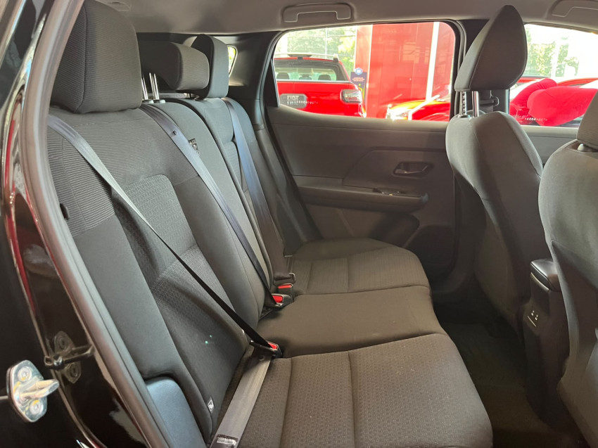 nissan kicks 1.0 turbo flex sense dct 1.6 3p automatico 202612