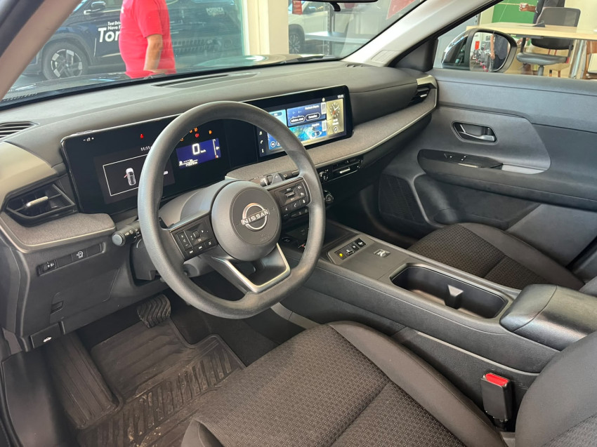 nissan kicks 1.0 turbo flex sense dct 1.6 3p automatico 202613